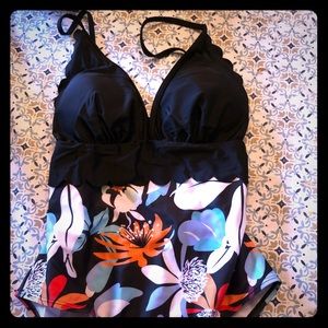 SHEIN one piece bathing suit